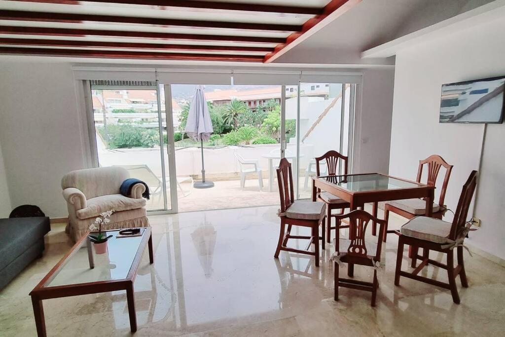 Flordetajinaste Apartment Puerto de la Cruz  Exterior photo