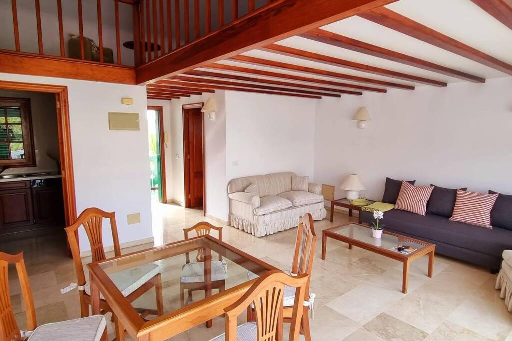 Flordetajinaste Apartment Puerto de la Cruz  Exterior photo